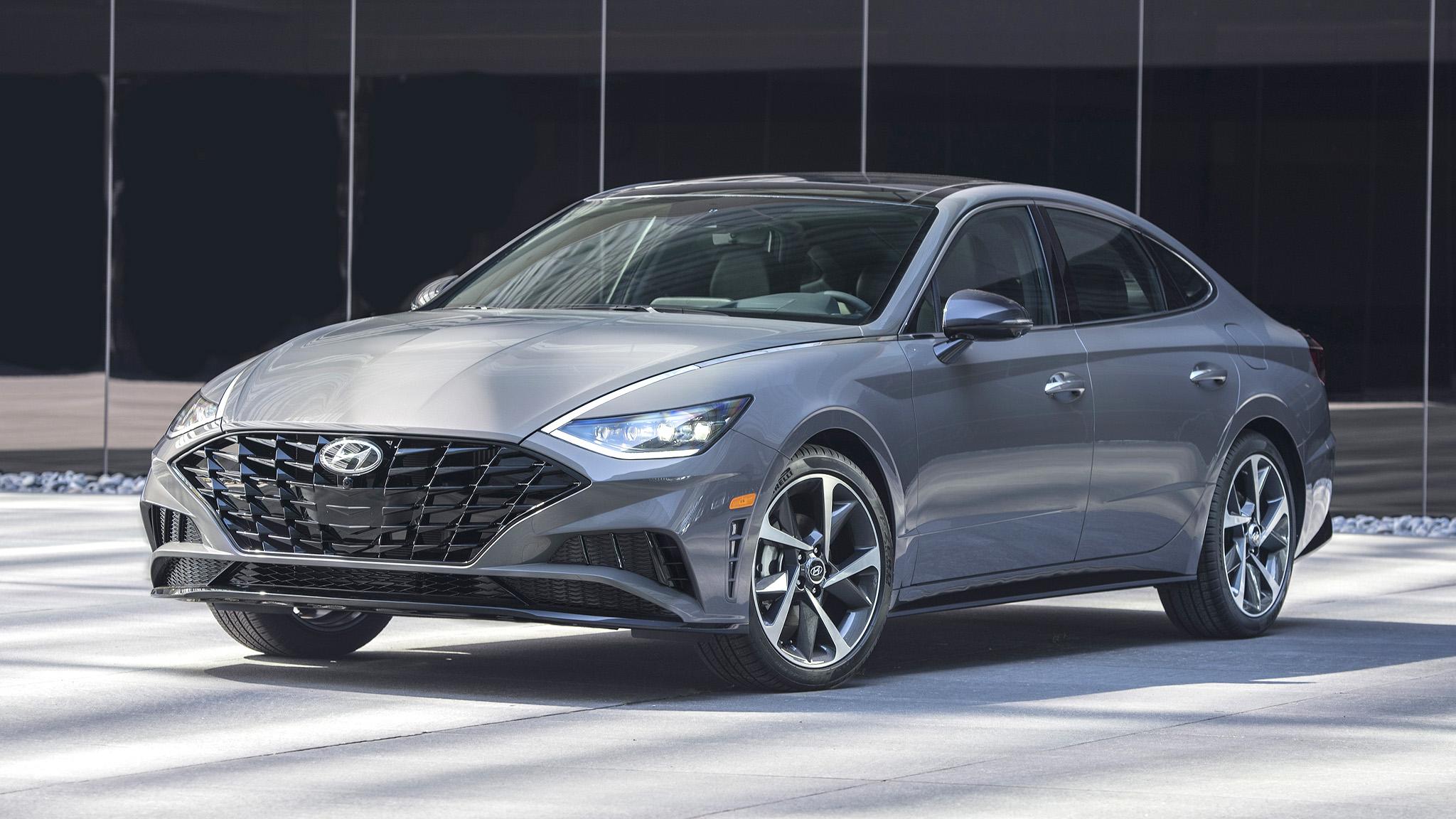 2023 Hyundai Sonata available for rent in Richmond and Surrey, BC