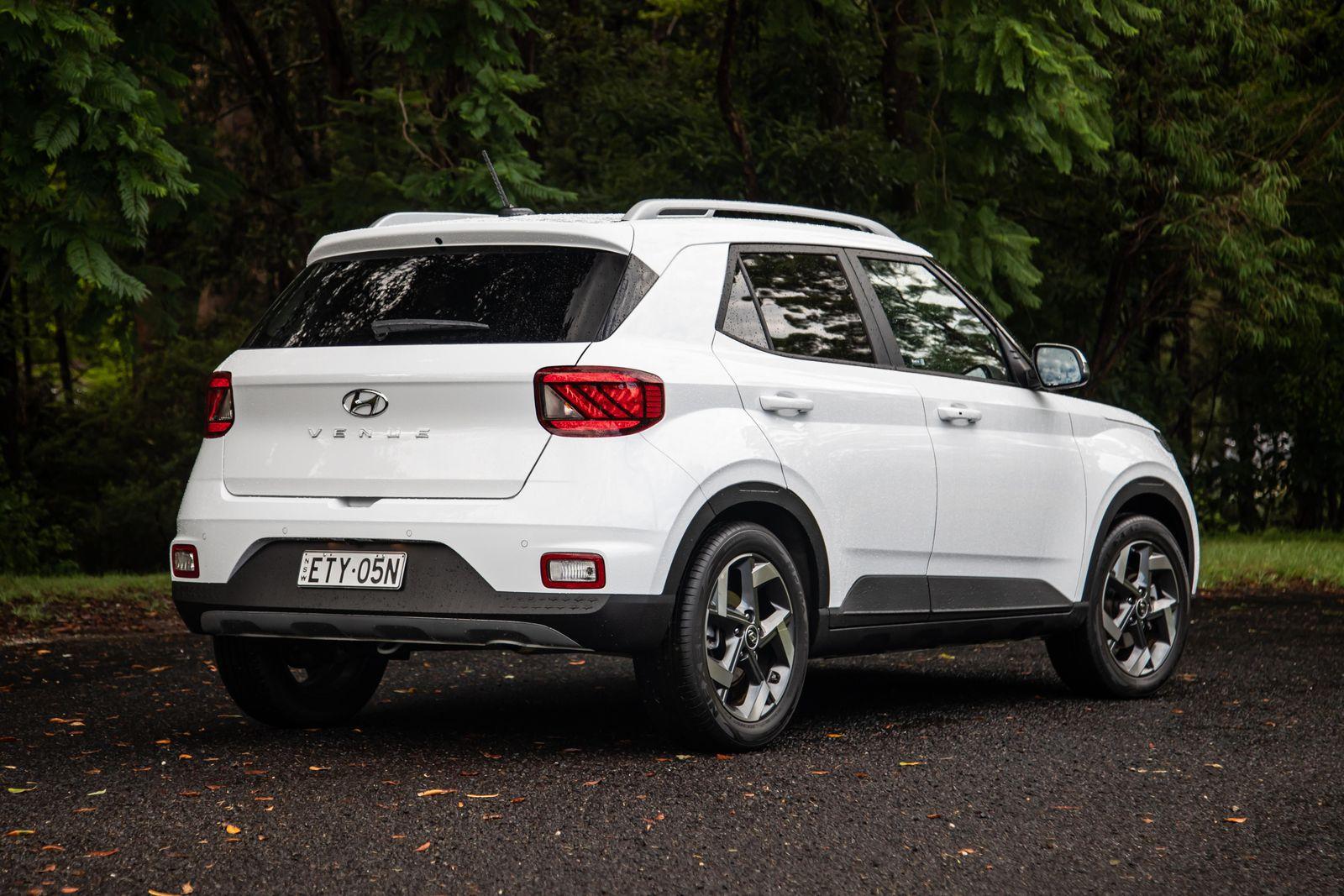 2023 Hyundai Venue available for rent in Richmond and Surrey, BC